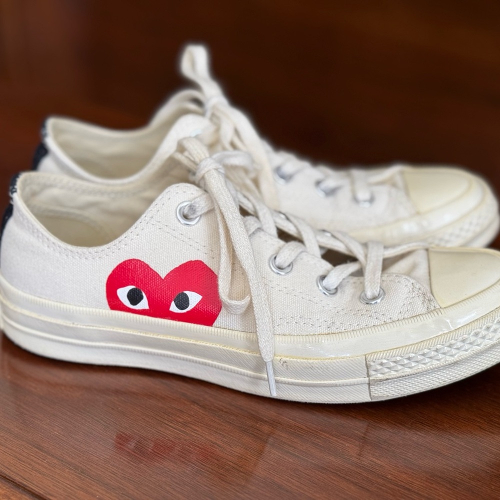 Converse Comme des garcon